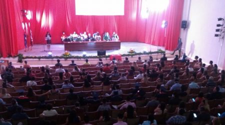 Celebró la UCf su graduación “Jóvenes por la Vida”