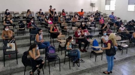 Bienvenidos a las aulas!!!