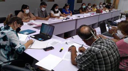 Ultiman detalles para reinicio del curso escolar en la UCf