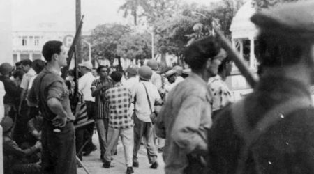 Día de luz y libertad