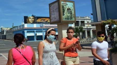 Cienfuegos en nueva normalidad: Centinela contra la pandemia