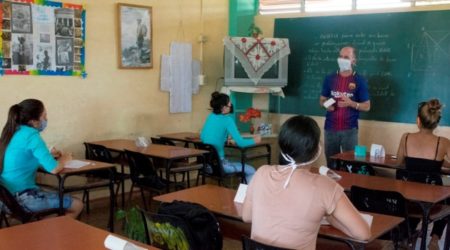 Cienfuegos se alista para exámenes de ingreso a la Educación Superior