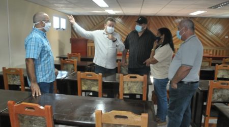 Nuevo centro de capacitación de AzCuba, regalo por el Día del Azucarero