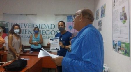 Revista cienfueguera Universidad y Sociedad, única cubana de su tipo en base de datos internacional