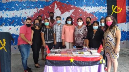 Rememora la UCf el Aniversario 45 de la independencia de Angola