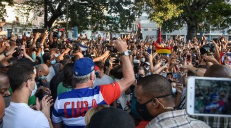 ¡Tremenda tángana en el Trillo!