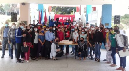 La FEU: sumando victorias en sus 98