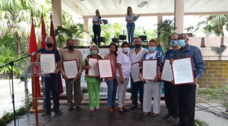 Se celebra en la UCf, Pleno de Trabajadores correspondiente al año 2020