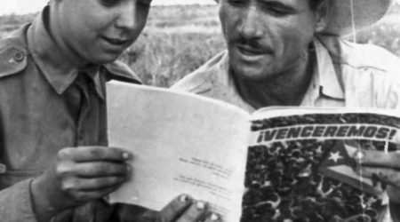 El farol y las letras: a 59 años del milagro