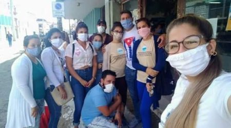 CONVOCATORIA A LOS JÓVENES UNIVERSITARIOS DE LA UCf