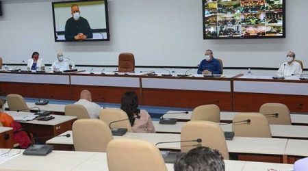 Encabeza Primer Ministro reunión anual del Ministerio de Educación Superior