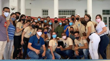 Electo nuevo Secretariado de la FEU en la UCf