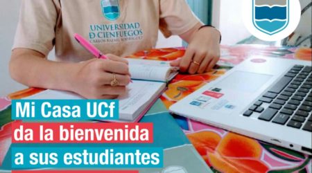 Bienvenidos estudiantes de primer año!