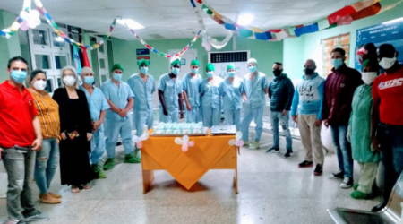 Colores en zona roja: la juventud más allá del silencio pandémico