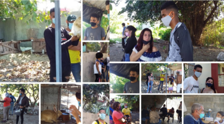 Agricultura sostenible en Juanita 2