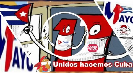 CONVOCATORIA 1RO. DE MAYO 2021