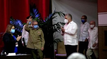Inicia el 8vo Congreso del Partido Comunista de Cuba