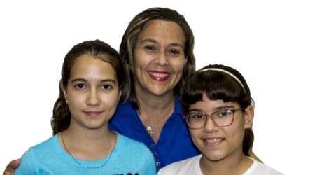 “Mis planes los hacen ellas y Dios”