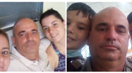 “Hablen con mi papá, él todo lo resuelve”