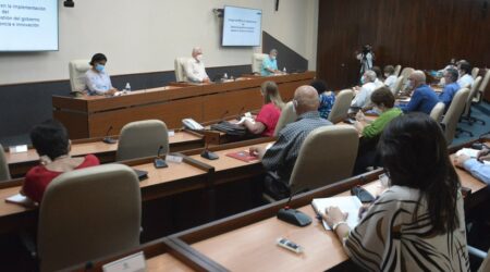 La Universidad, actor clave en el Sistema de Gestión de Gobierno basado en Ciencia e Innovación