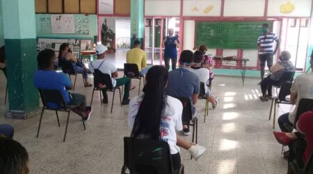 Nota informativa del Ministerio de Educación Superior