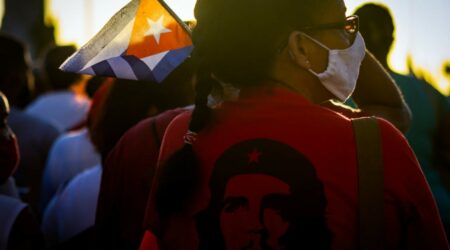 LA DEFENSA DE MI REVOLUCIÓN