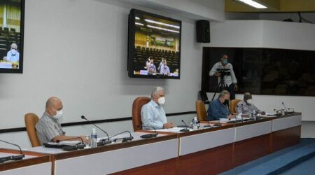 Díaz-Canel: Ninguna provincia en Cuba está abandonada