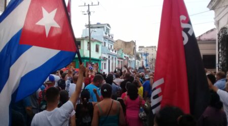 Muestra Contundente de reafirmación revolucionaria en Cienfuegos