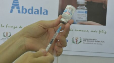 Listos vacunatorios de Cienfuegos: la esperanza llega con Abdala