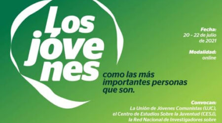 Convocan a evento “Los jóvenes como las más importantes personas que son”