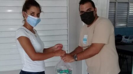 Una mano amiga para Matanzas