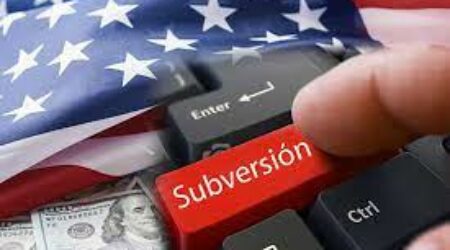 La subversión ideológica de Estados Unidos contra Cuba