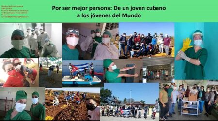 Los jóvenes como las más importantes personas que son