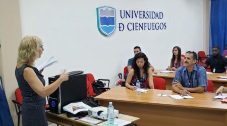 Disponibles Cursos pre evento de la III Conferencia Científica Internacional de la Universidad de Cienfuegos