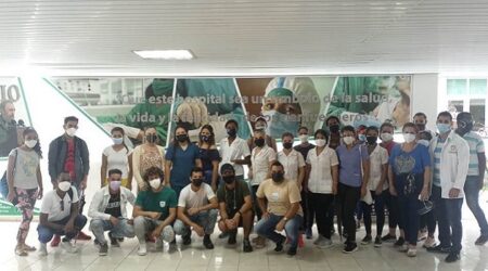 Otros héroes, los jóvenes