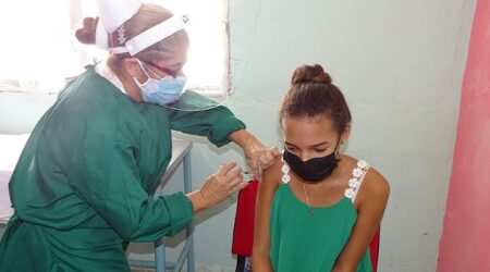 Cienfuegos comienza nuevas campañas de vacunación