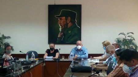 Cienfuegos da el Listo al curso escolar en Programa Aquí el pueblo