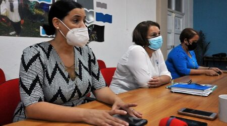 El desarrollo sostenible tira ancla en evento de Universidad de Cienfuegos