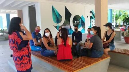 A las puertas, reinicio del curso académico 2021 en la UCf, desde la semipresencialidad