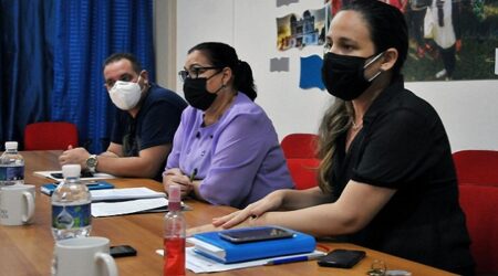 Reinicia curso en Universidad de Cienfuegos bajo modalidad semipresencial