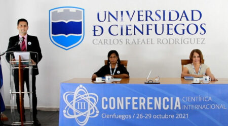 La UCf abre sus puertas virtuales a la III Conferencia Científica Internacional