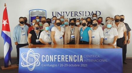 Clausura la UCf su III CONFERENCIA CIENTÍFICA INTERNACIONAL