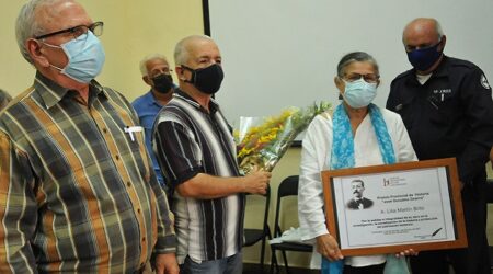 Otorgan Premio Provincial de Historia en Cienfuegos a prestigiosa investigadora