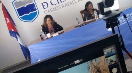 Universidad de Cienfuegos desarrolla con éxito foro virtual sobre Educación Superior
