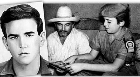 Manuel Ascunce, el niño maestro