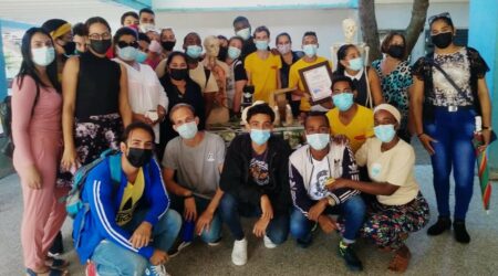 El Centro Universitario de Promoción y Educación para la Salud (#CUPES) de #MiCasaUCf de cumpleaños