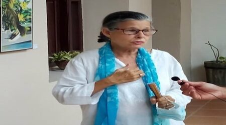 Destacada investigadora local apuesta por rescate del patrimonio cienfueguero