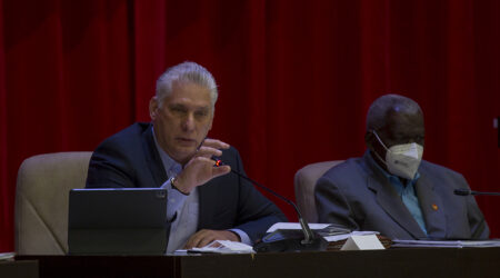 Asamblea Nacional: Inflación, principal reto de la economía cubana