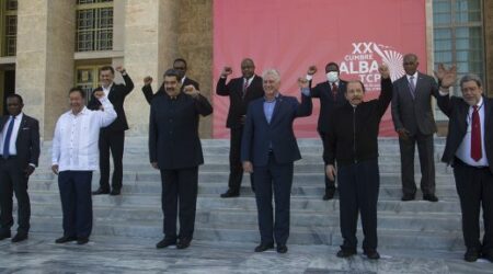 En La Habana, XX Cumbre ALBA-TCP