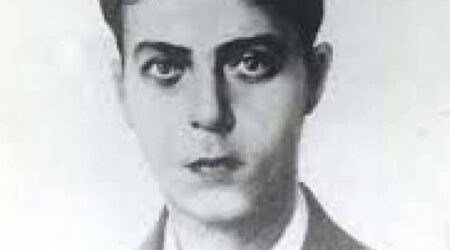 Rubén Martínez Villena, patriota insigne de la generación del 23